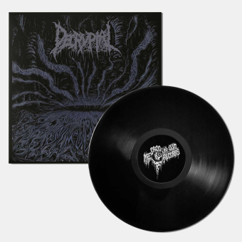 DECRYPTAL Simulacre LP BLACK [VINYL 12"]